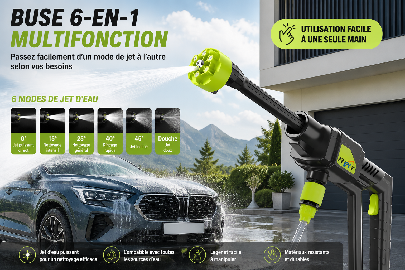 HydroJet Pro X21