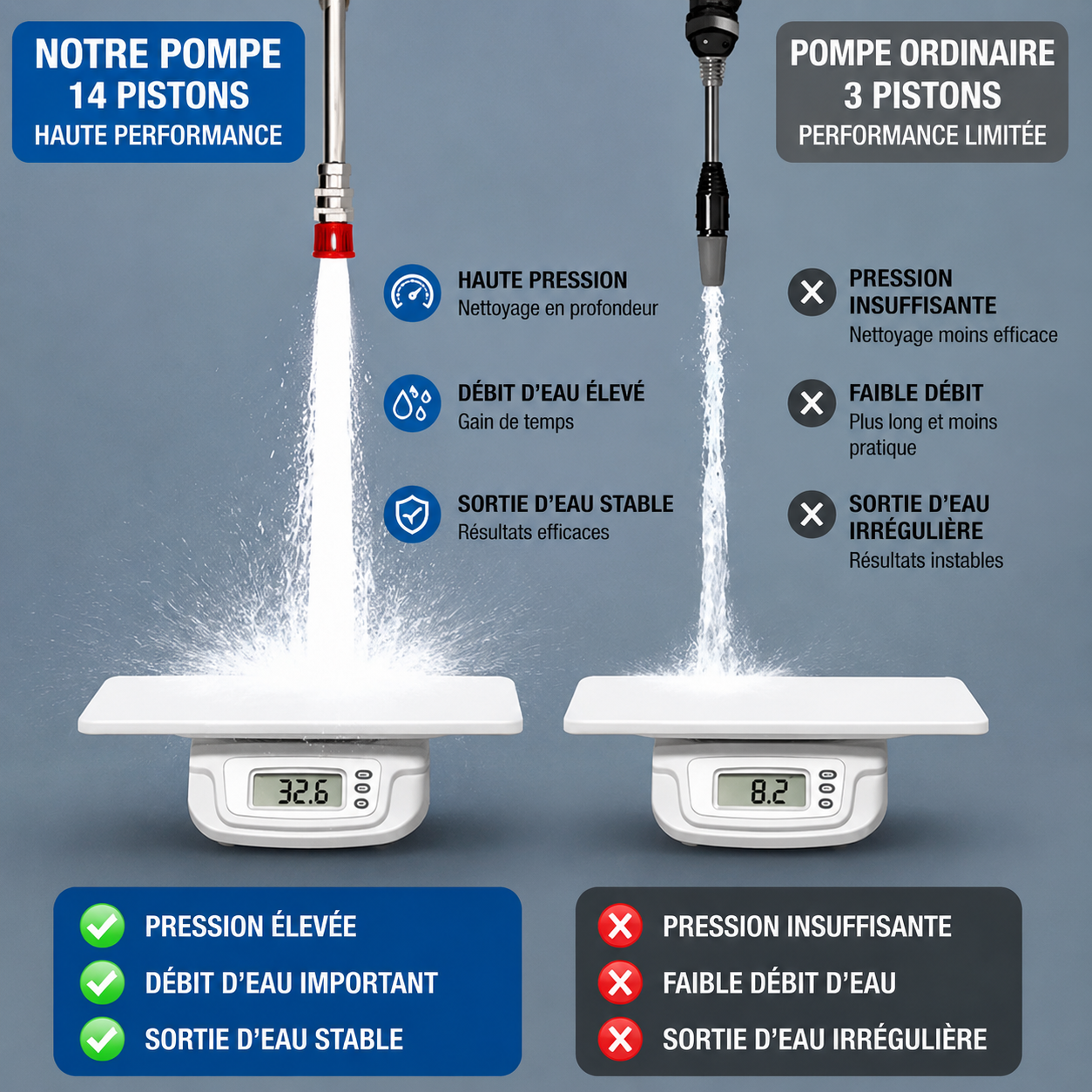 HydroJet Pro X21