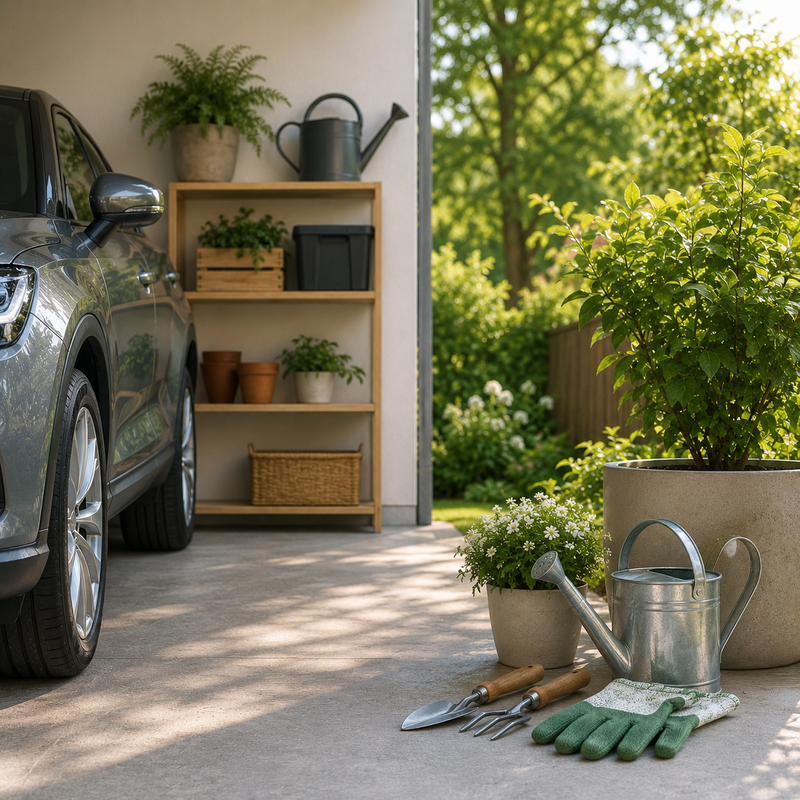 Maison & Jardin