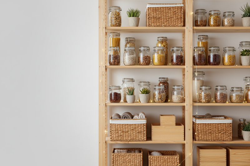 Rangement & Organisation